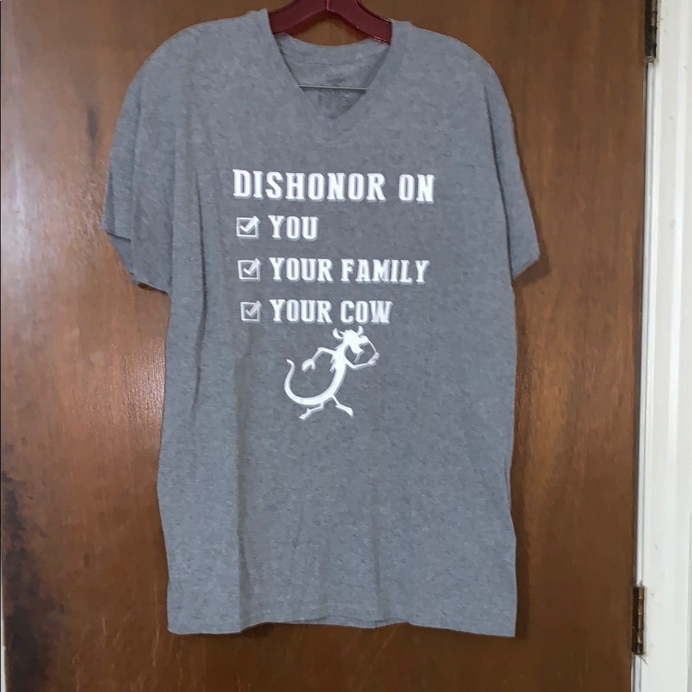 Gray Graphic custom T-Shirt with Milan themed print